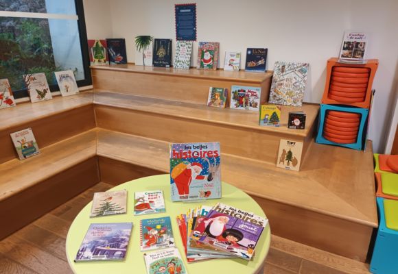 Bibliothèque Renée Guilloux