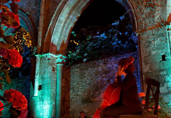 Les escales de nuit (2016)