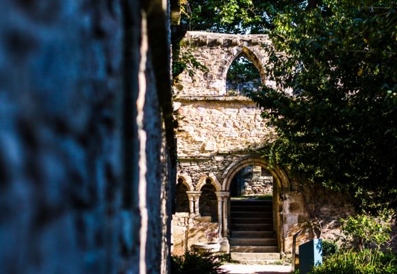 Cloître de Beauport (Paimpol-Côtes d'Armor)