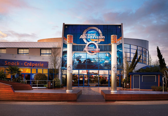 Grand Aquarium de Saint Malo