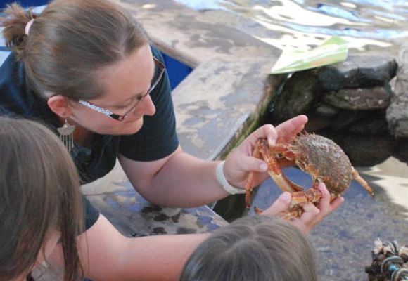 Grand Aquarium de Saint Malo