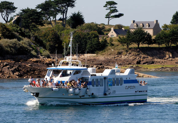 Les vedettes de Bréhat