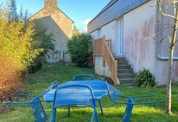 Residence 3 iles_Binic-Etables sur mer_Gite Hotel_Jardin Ouessant 2