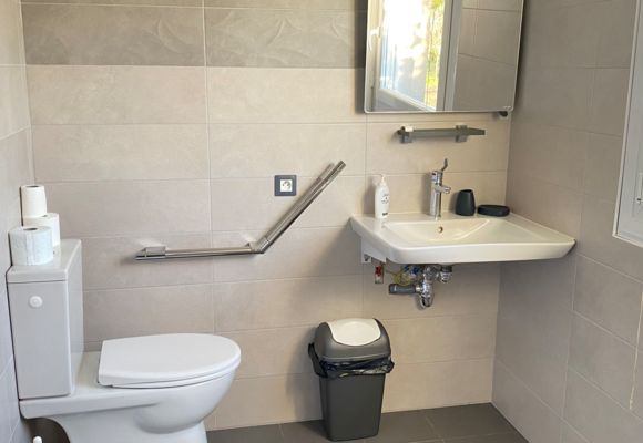 Residence 3 iles_Binic-Etables sur mer_Gite Hotel_WC Ouessant