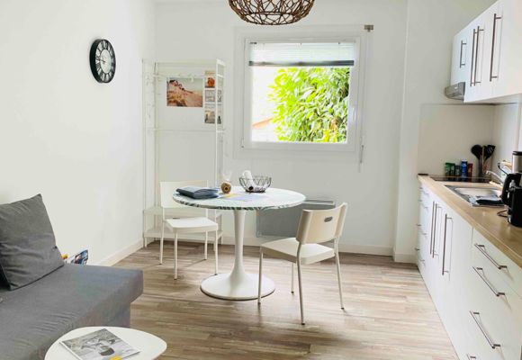 Residence des 3 iles_Gites_Hotel_Binic-Etables sur mer_Piece de vie 1 Ouessant