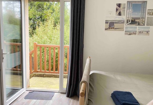 Residence des 3 iles_Gites_Hotel_Binic-Etables sur mer_Vue depuis chambre Ouessant