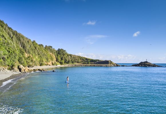 Plage du Corps de Garde