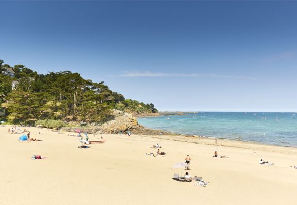 Plage du Moulin