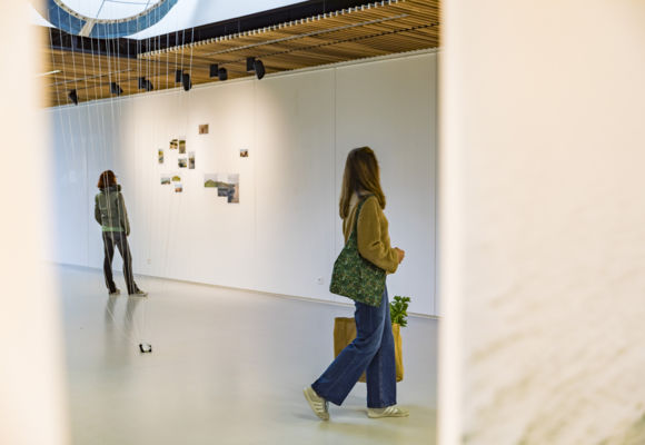 Exposition à << La Galerie
