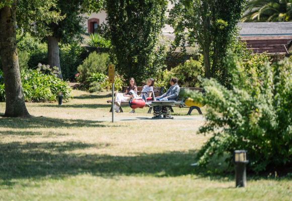 Parc de la Belle Issue