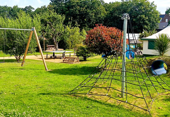 Aire de jeux pour les enfants