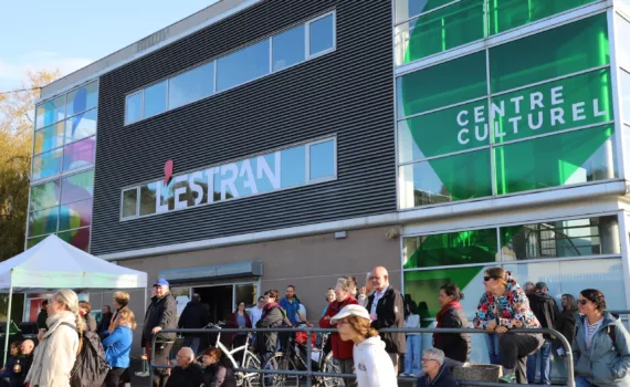 Centre culturel estran 2025