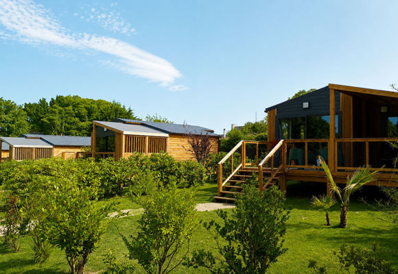 Chalets Balia - 6pers - 3ch - 1sdb