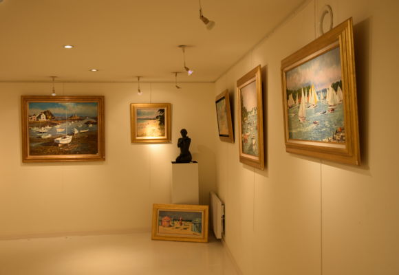 Galerie d'Art Athéna