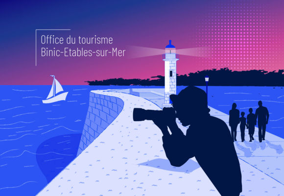 illus OT Binic Les Minutes Bleues