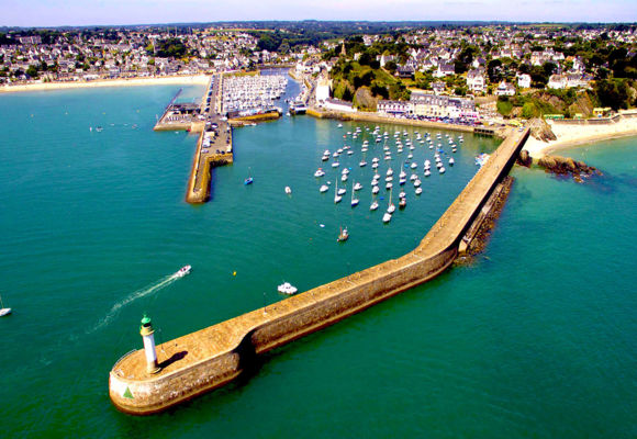 Port de Binic à proximité