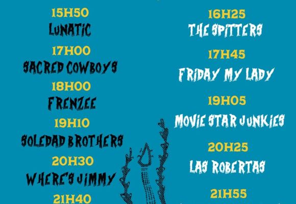 Programme dimanche