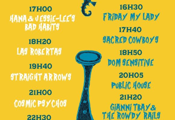 Programme samedi