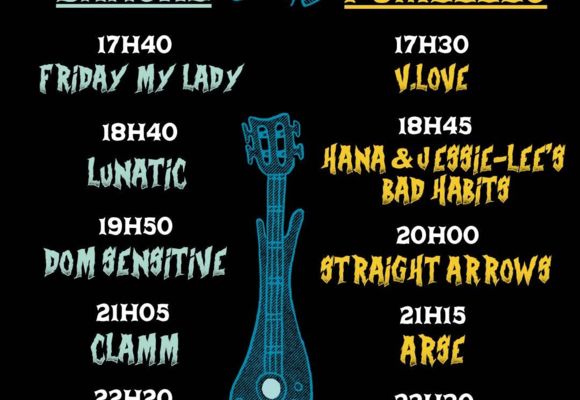 Programme vendredi