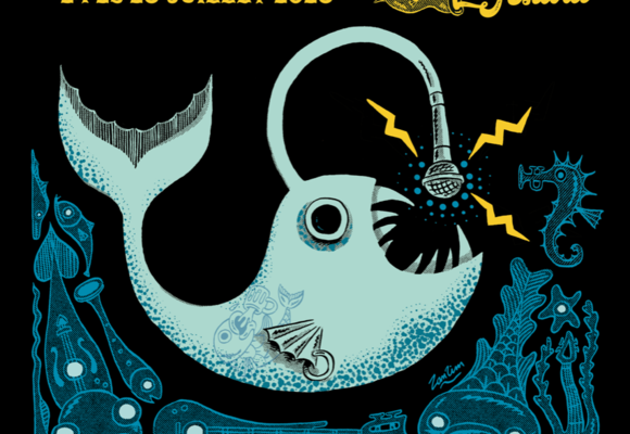 affiche folks blues version 2