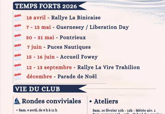 club nautique