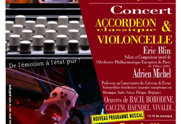 concert 23 mai