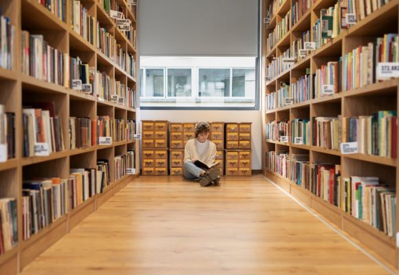 Bibliothèque