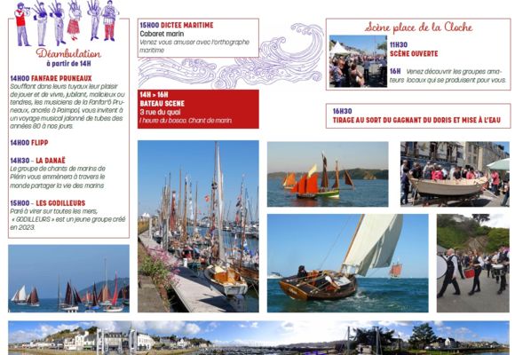 Programme dimanche 17 mai