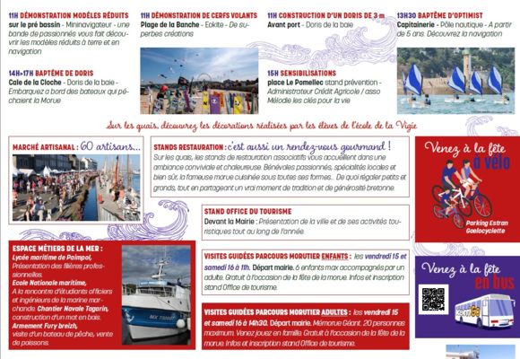 Programme weenk-end