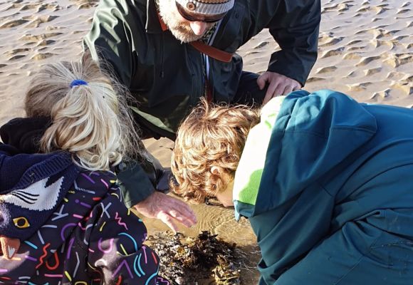 sortie peche a pied hors saison monsieur jean