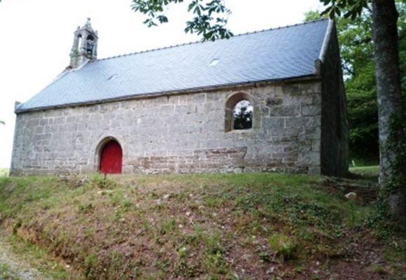 Chapelle-Saint-Tremeur-Le-Saint-Pays-Roi-Morvant-Morbihan-Bretagne-Sud