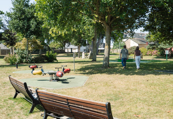 Parc de la Belle Issue