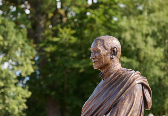 2025_PCU_PLOURAY_CENTRE_BOUDDHIQUE_Bairo Rinpoche©Laurent_ABECASSIS