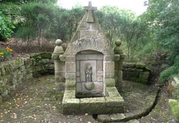 Fontaine-Saint-Brendan-Langonnet-Pays-Roi-Morvan-Morbihan-Bretagne-Sud