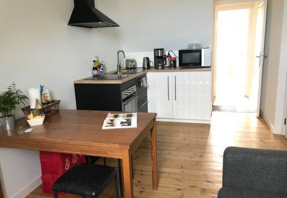 5-La Korrigane Chambre hote Binic Etables sur mer Cuisine equipe privative