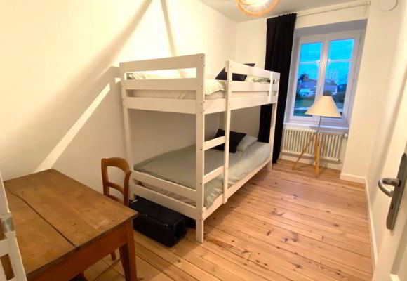 7-La Korrigane Chambre hote Binic Etables sur mer Chambre mitoyenne