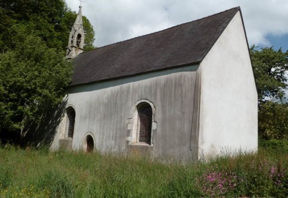 Chapelle-Saint-Gilles-Le-Saint-Morbihan-Bretagne-Sud