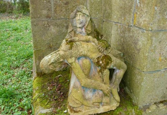 Chapelle-Vestiges-Saint-Adrien-Le-Saint-Morbihan-Bretagne-Sud