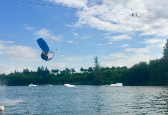 BZHwakepark - Jugon-les-Lacs