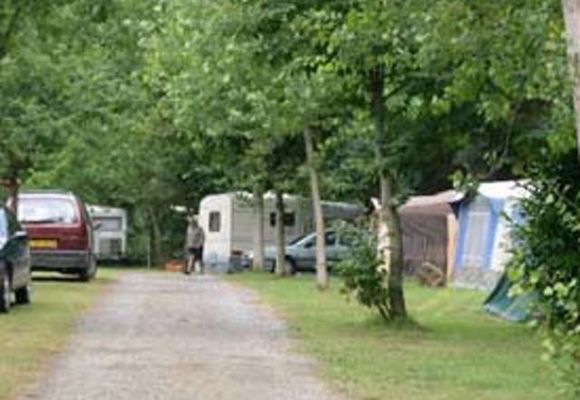 Camping les Etangs