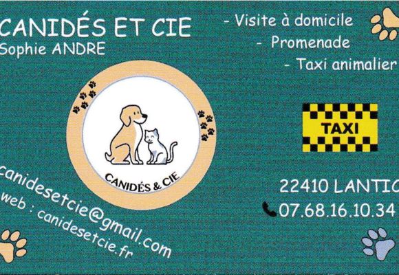 Canidés & Cie