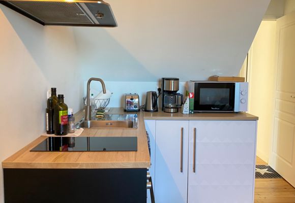 Chambre d'hote la Korrigane_Binic-Etables sur mer_ Hotel_cuisine 2