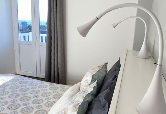 Chambre d'hote la Korrigane_Binic-Etables sur mer_ Hotel_tete de lit