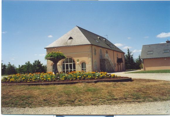 Gite d'etape de Manehouarn