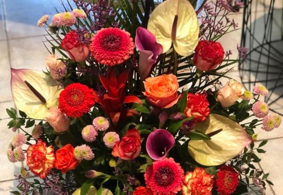 Fleurs