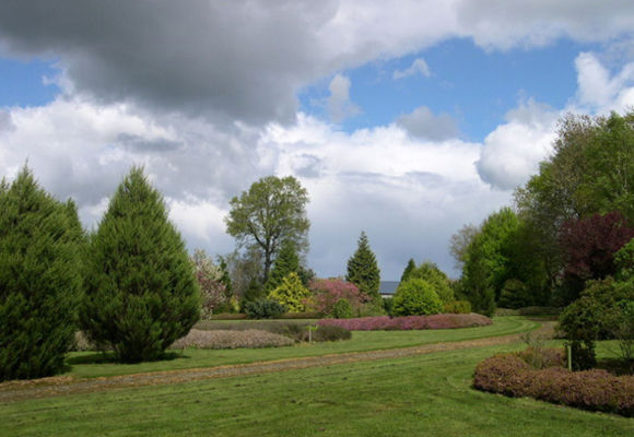 Jardin Botanique des Montagnes Noires