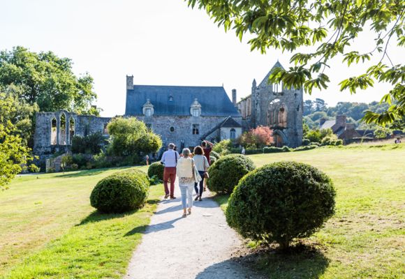 Abbaye de Beauport (Paimpol-Côtes d'Armor)