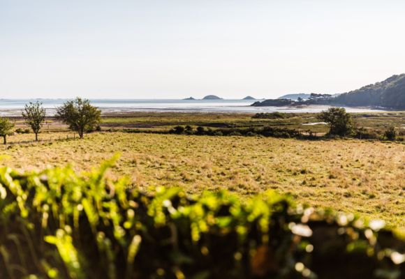 Littoral et baie de Beauport (Paimpol-Côtes d'Armor)