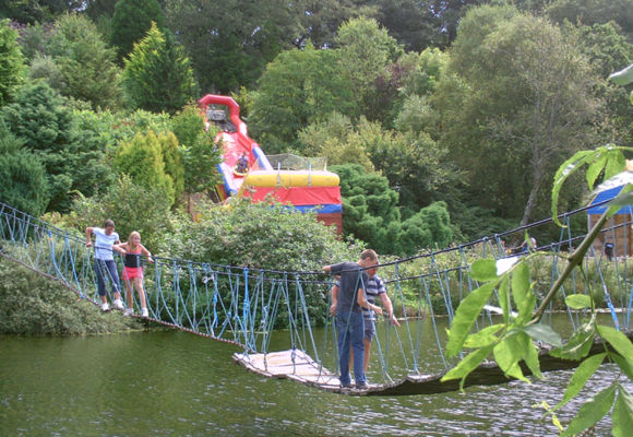 Parc d'attractions - Finistère - Bretagne - Elliant - Odet Loisirs - 4