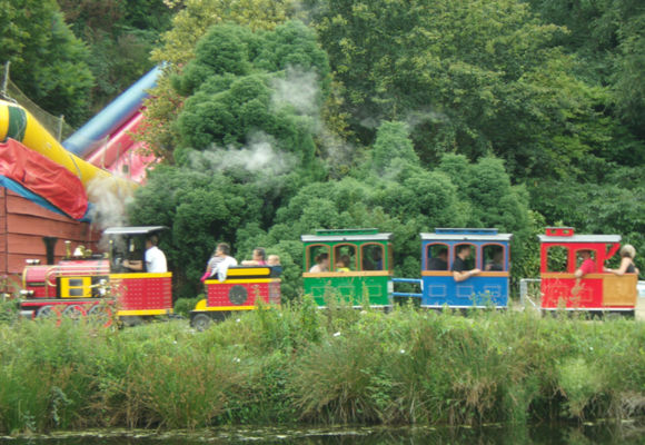 Parc d'attractions - Finistère - Bretagne - Elliant - Odet Loisirs - 5